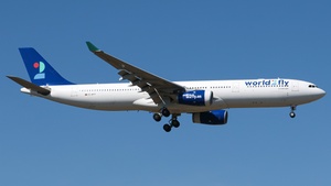 Photo of CS-WFP - Airbus A330-343 operated by World2Fly Portugal
