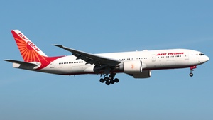 Photo of VT-AEI - Boeing 777-232(LR) operated by Air India