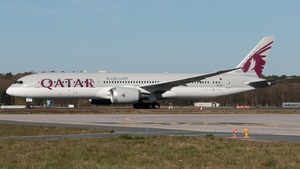 Photo of A7-BHQ - Boeing 787-9 Dreamliner operated by Qatar Airways