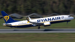 Photo of EI-IJF - Boeing 737 MAX 8-200 operated by Ryanair