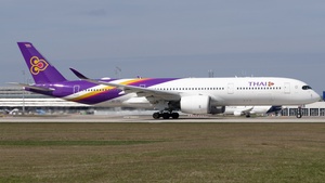 Photo with serial 124 - Airbus A350-941