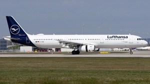 Photo of D-AISD - Airbus A321-231 operated by Lufthansa