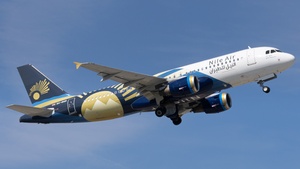 Photo of SU-BQR - Airbus A320-214 operated by Nile Air