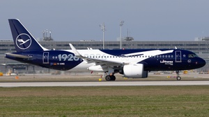 Photo of D-AIND - Airbus A320-271N operated by Lufthansa