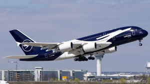 Photo of D-AIMH - Airbus A380-841 operated by Lufthansa