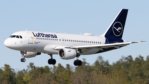 Photo of D-AILD - Airbus A319-114 operated by Lufthansa