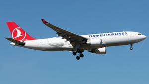 Photo of TC-JNE - Airbus A330-203 operated by Turkish Airlines
