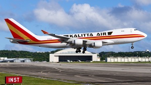 Photo of N705CK - Boeing 747-4B5F operated by Kalitta Air