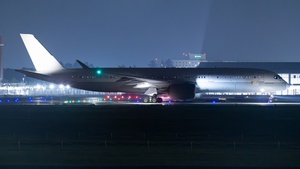 Photo of ET-BCE - Airbus A350-941 operated by Ethiopian Airlines