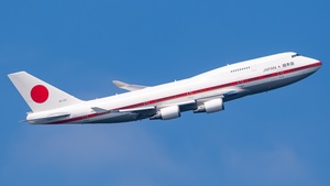 Photo of 20-1101 - Boeing 747-47C operated by Japan Air Self-Defense Force
