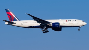 Photo of N703DN - Boeing 777-232(LR) operated by Delta Air Lines