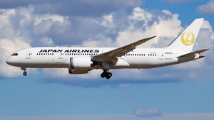 Photo of JA835J - Boeing 787-8 Dreamliner operated by Japan Airlines