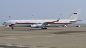Photo of RA-96102 - Ilyushin Il-96-400T operated by Russian Air Force