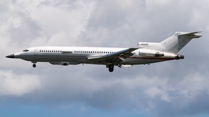 Photo with serial 22467 - Boeing 727-223(Adv)