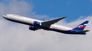 Photo of VQ-BQM - Boeing 777-3M0(ER) operated by Aeroflot