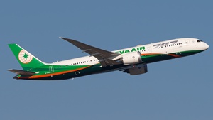 Photo of B-17881 - Boeing 787-9 Dreamliner operated by EVA Air