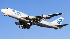 Photo of 9H-WFF - Boeing 747-446(BDSF) operated by FlyMeta (opb Air Atlanta Europe)
