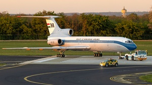 Photo of HA-LCA - Tupolev Tu-154B-2 operated by Malév Hungarian Airlines