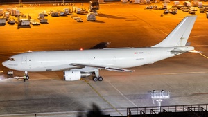 Photo of EX-30005 - Airbus A300B4-103(F) operated by Aerostan