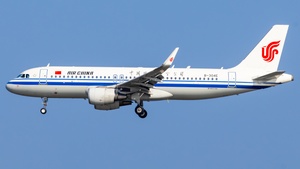 Photo of B-304E - Airbus A320-214 operated by Air China