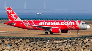 Photo of 9M-DAG - Airbus A320-216 operated by AirAsia