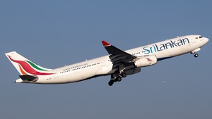 Photo of 4R-ALR - Airbus A330-343 operated by SriLankan Airlines