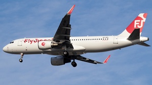 Photo of AP-BPL - Airbus A320-214 operated by Fly Jinnah