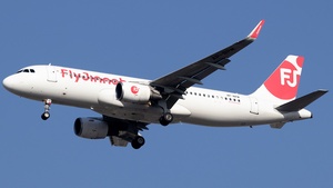 Photo of AP-BPM - Airbus A320-214 operated by Fly Jinnah