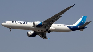 Photo of 9K-APJ - Airbus A330-941 operated by Kuwait Airways