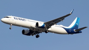 Photo of 9K-AQA - Airbus A321-251NX operated by Kuwait Airways