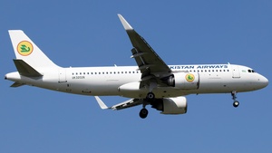 Photo of UK32026 - Airbus A320-251N operated by Uzbekistan Airways