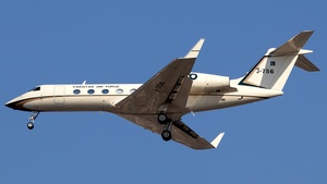 Photo of J-756 - Gulfstream GIV-X (G450) operated by Pakistan Air Force