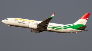 Photo of VQ-BHF - Boeing 737-8GP operated by Somon Air