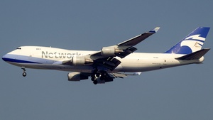 Photo of TF-AKG - Boeing 747-409F operated by Network Aviation (opb Air Atlanta Icelandic)