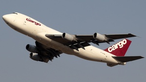 Photo of ER-BAR - Boeing 747-243F operated by Fly Pro