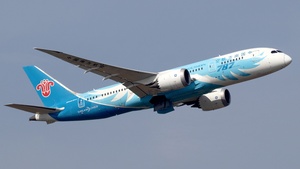 Photo of B-2787 - Boeing 787-8 Dreamliner operated by China Southern Airlines