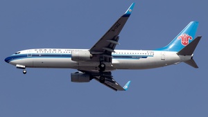 Photo of B-1362 - Boeing 737-81B operated by China Southern Airlines