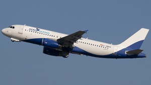 Photo of EX-32010 - Airbus A320-232 operated by Aero Nomad