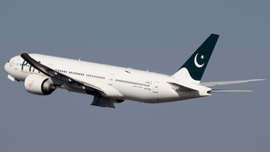 Photo of AP-BGY - Boeing 777-240(LR) operated by PIA Pakistan International Airlines