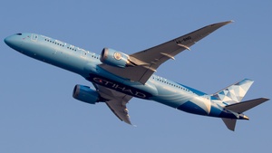 Photo of A6-BND - Boeing 787-9 Dreamliner operated by Etihad Airways