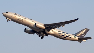 Photo of HZ-AQL - Airbus A330-343 operated by Saudia