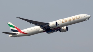 Photo of A6-ENC - Boeing 777-31H(ER) operated by Emirates