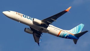 Photo of A6-FGJ - Boeing 737-8KN operated by flydubai