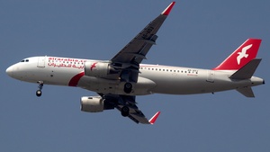 Photo of A6-AOJ - Airbus A320-214 operated by Air Arabia