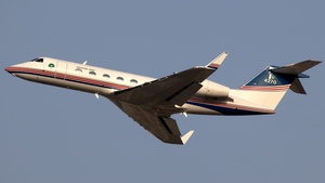 Photo of 4270 - Gulfstream GIV-X (G450) operated by Pakistan Army