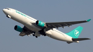 Photo of AP-BNE - Airbus A330-202 operated by SereneAir