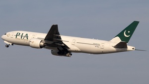 Photo of AP-BGJ - Boeing 777-240(ER) operated by PIA Pakistan International Airlines