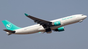 Photo of AP-BNG - Airbus A330-203 operated by SereneAir