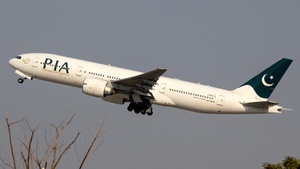 Photo of AP-BHX - Boeing 777-240(ER) operated by PIA Pakistan International Airlines