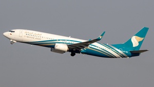 Photo of A4O-BK - Boeing 737-91M(ER) operated by Oman Air